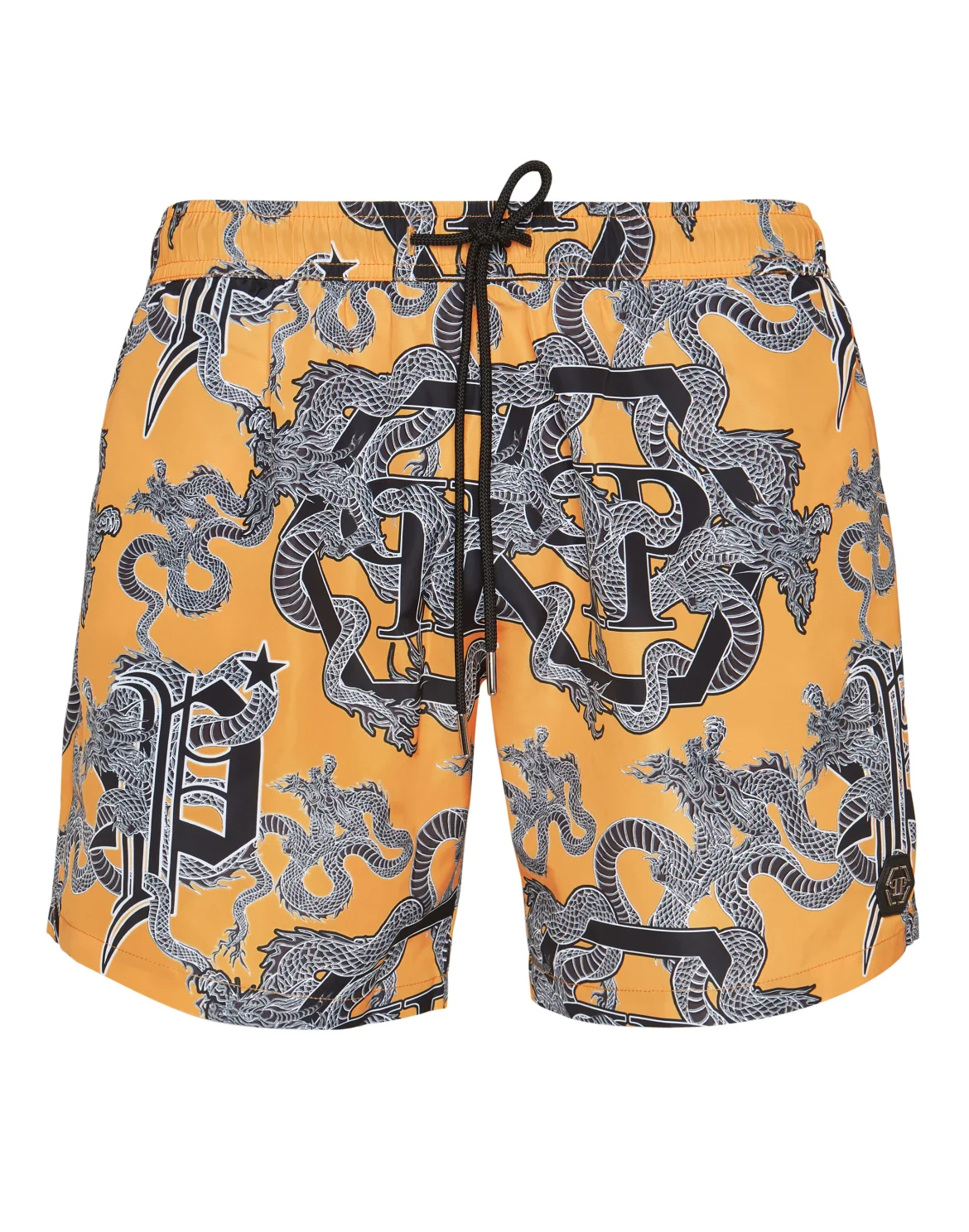 Beachwear Short Trousers, цвет: Желтый