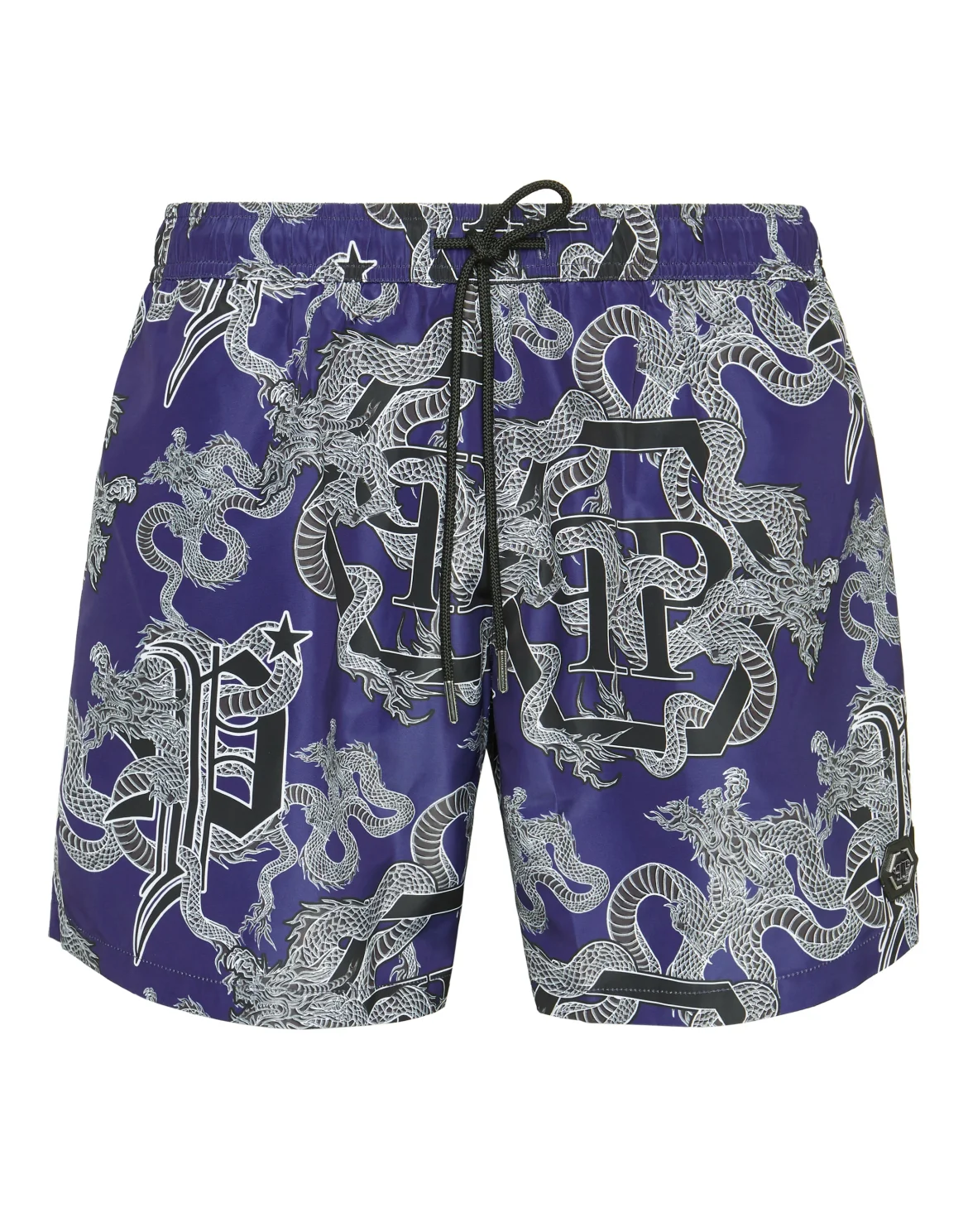 Beachwear Short Trousers, цвет: Синий