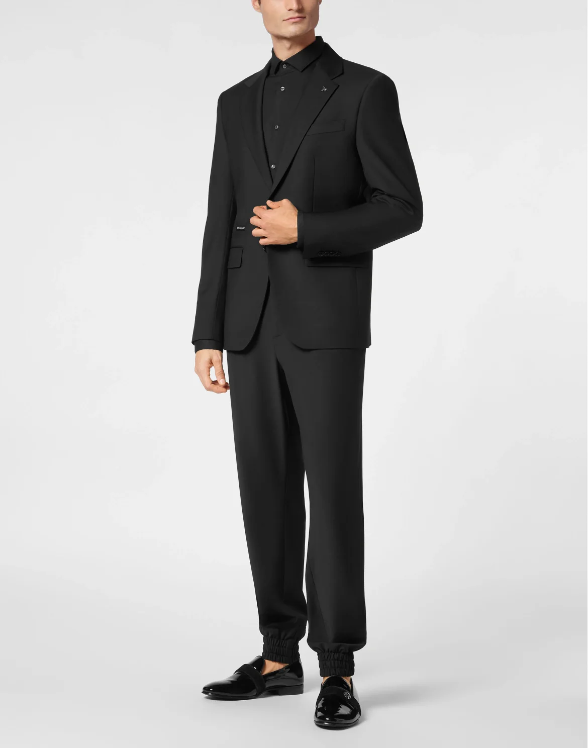 Jogger Blazer LS, цвет: Черный