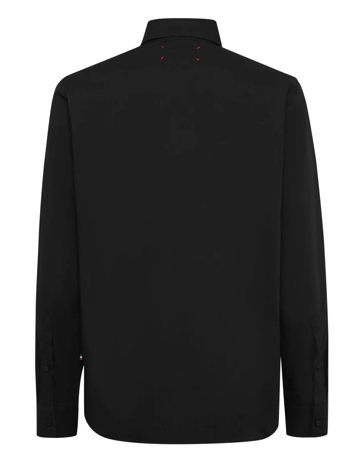 Shirt Sugar Daddy Cut LS, цвет: Черный