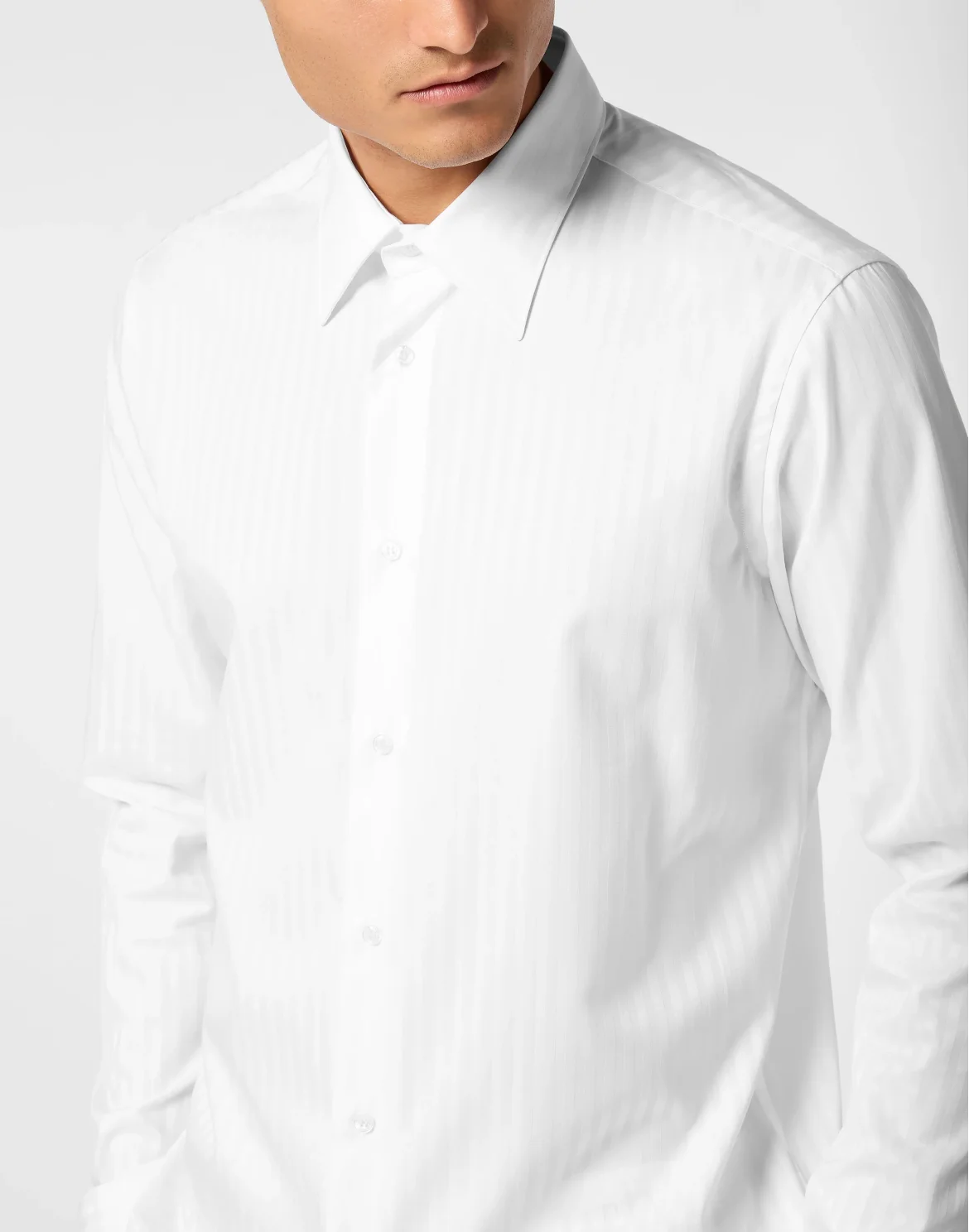 Shirt Sugar Daddy Cut, цвет: Белый