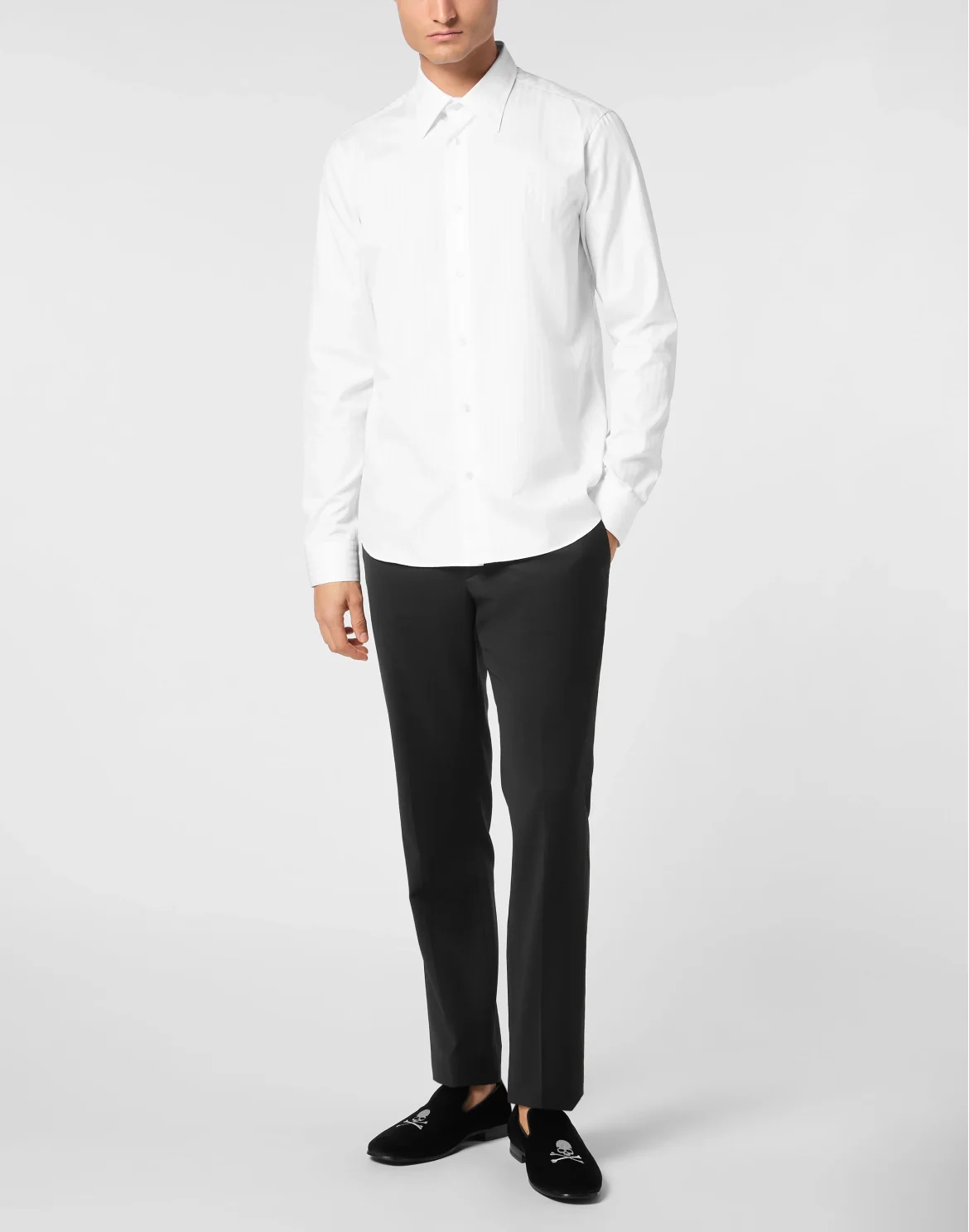 Shirt Sugar Daddy Cut, цвет: Белый