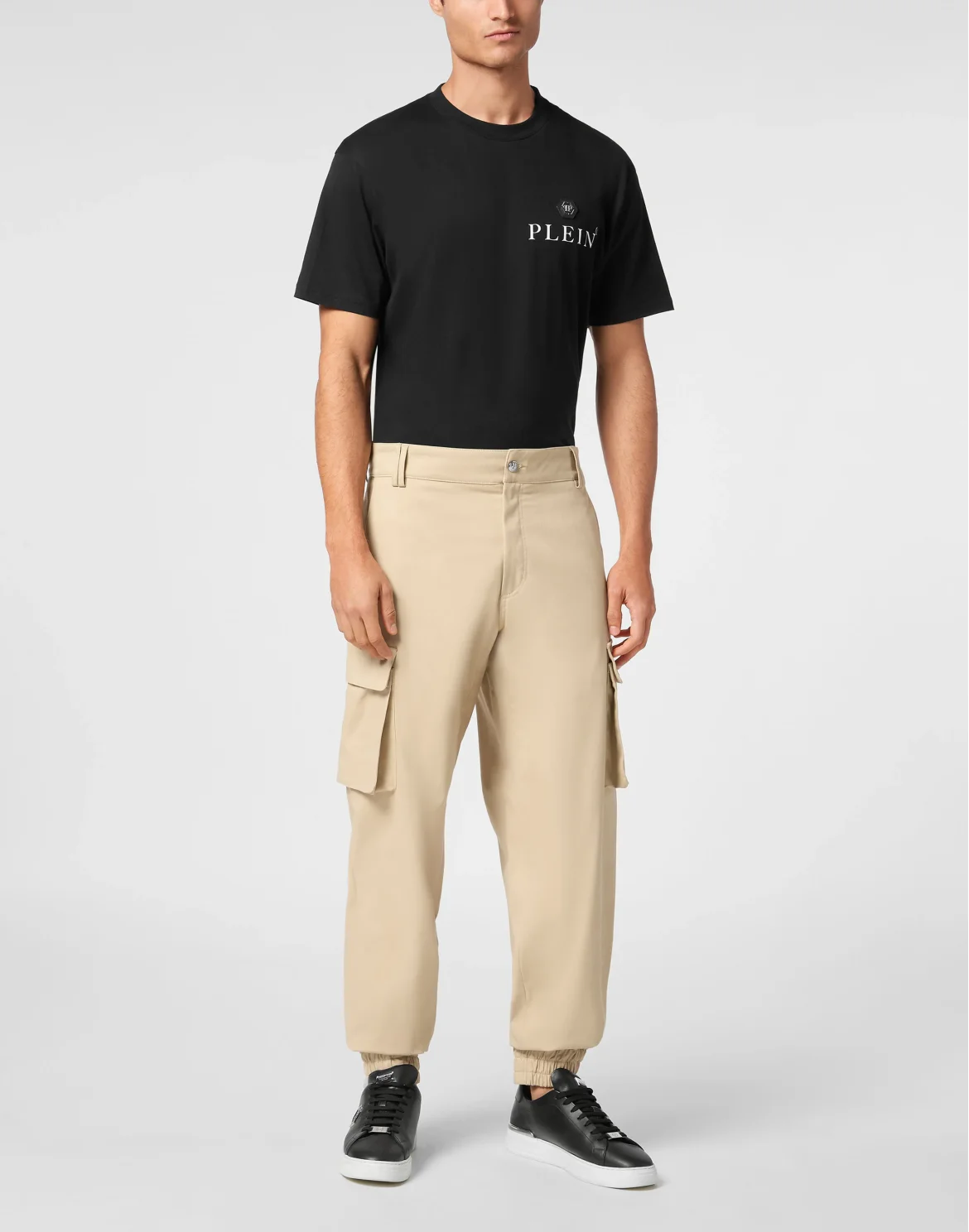 Long Trousers Cargo fit, цвет: Бежевый