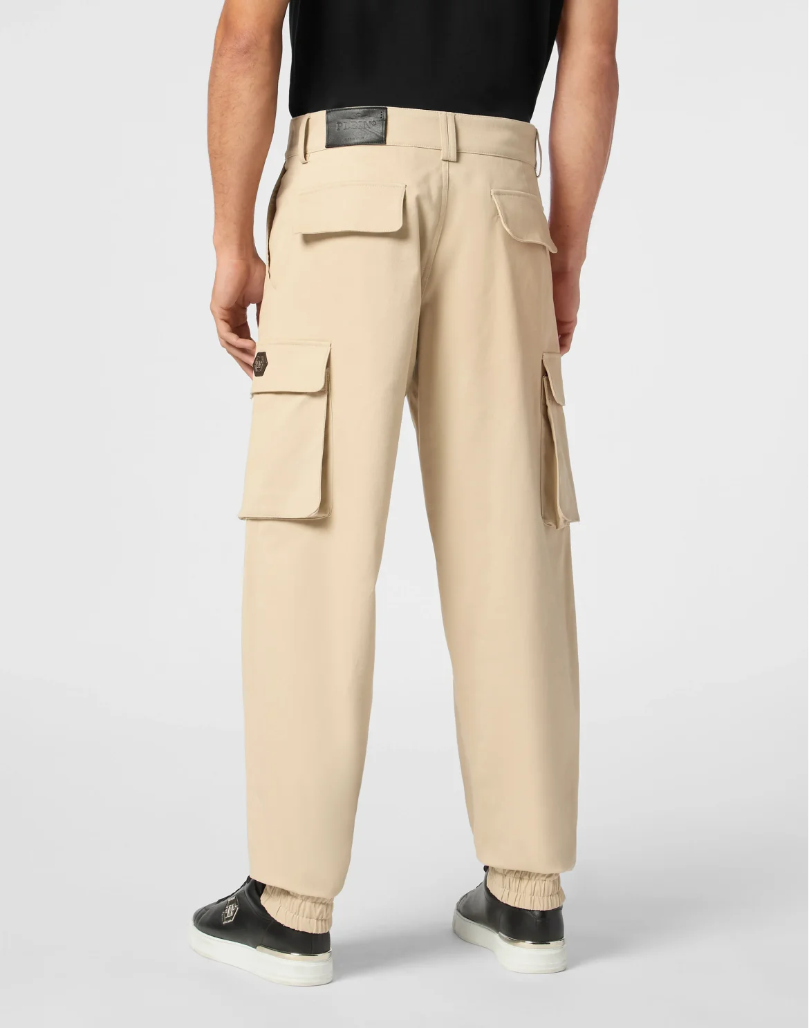 Long Trousers Cargo fit, цвет: Бежевый