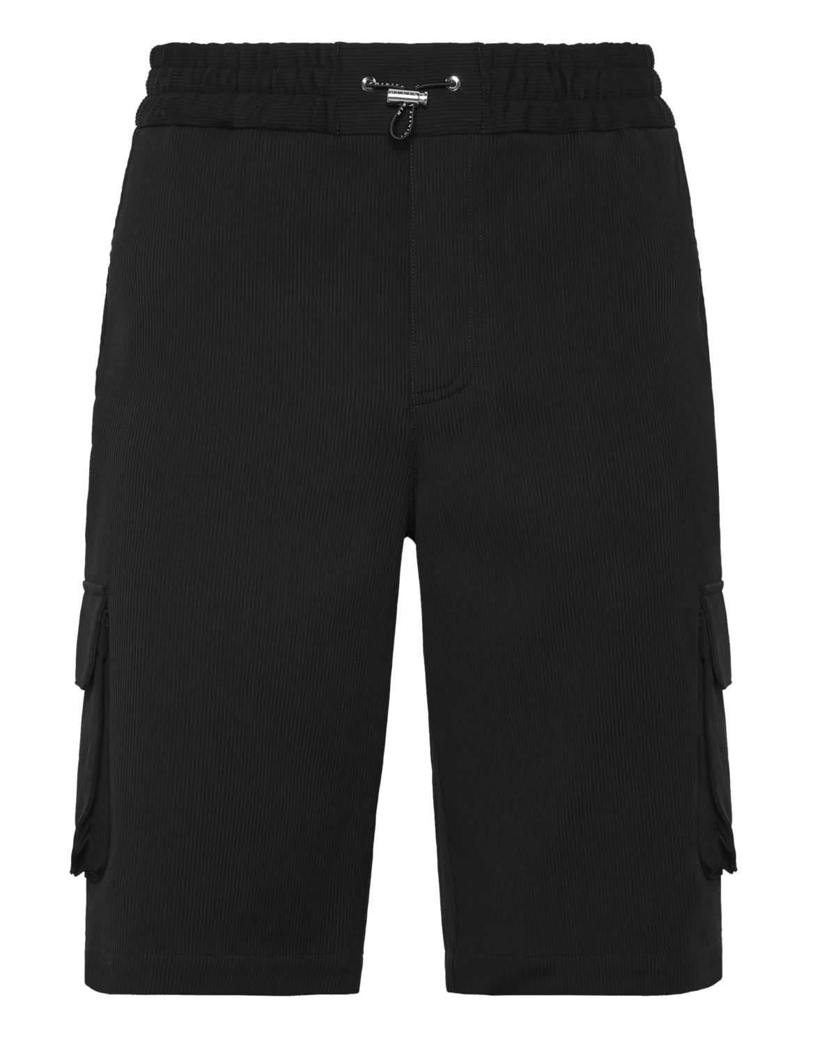 Cargo Shorts Racing Club, цвет: Черный
