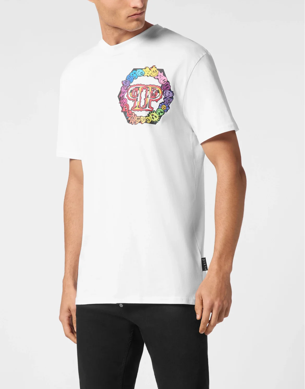 T-shirt Round Neck SS, цвет: Белый