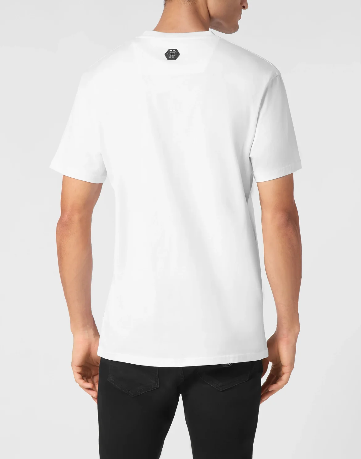 T-shirt Round Neck SS, цвет: Белый