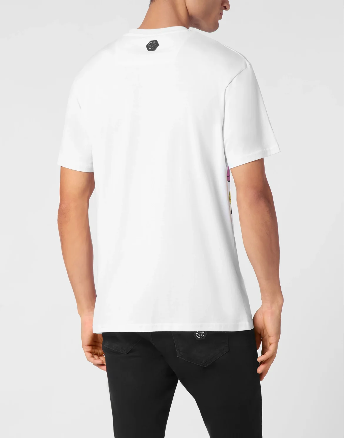T-shirt Round Neck SS, цвет: Белый