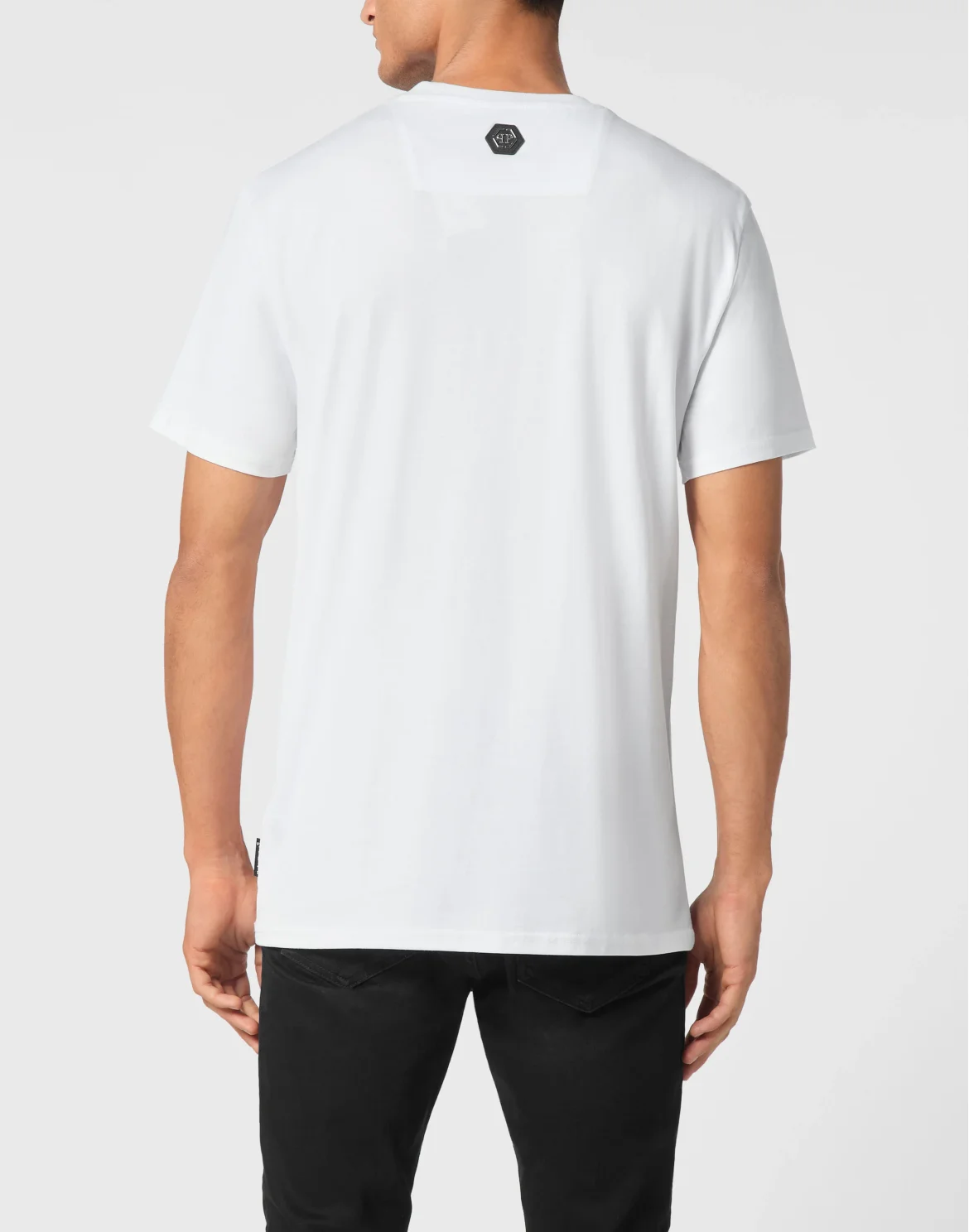 T-shirt Round Neck SS, цвет: Белый