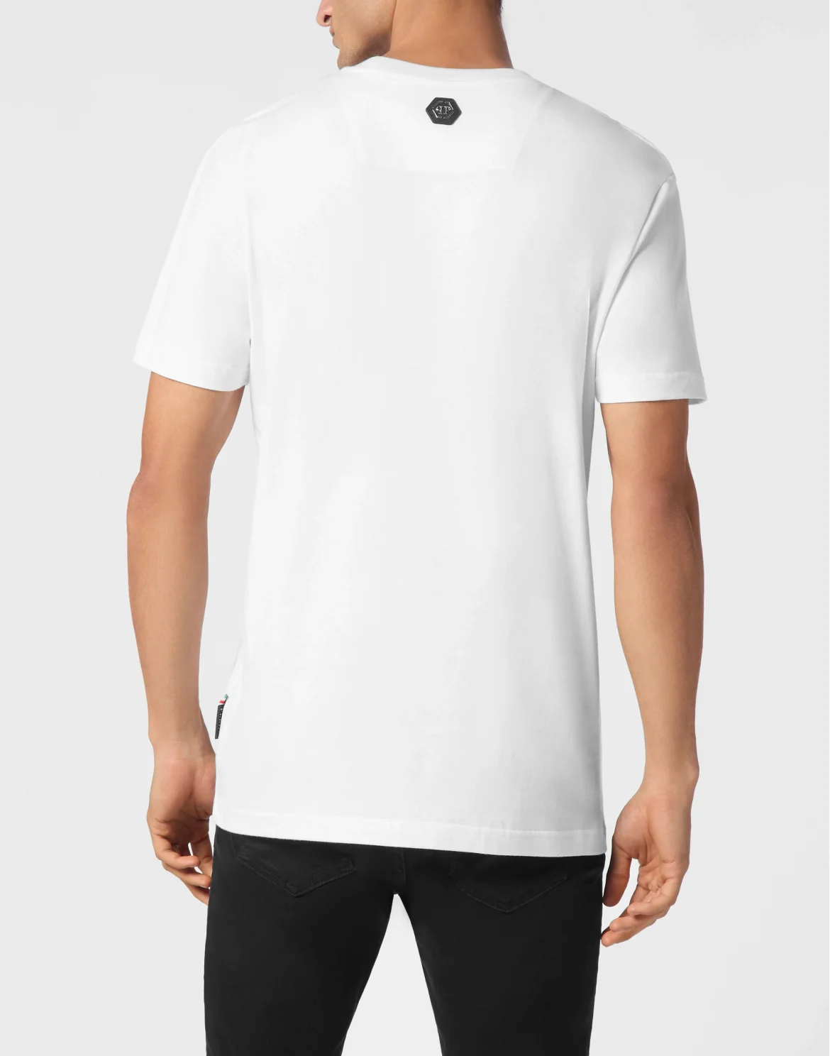 T-shirt Round Neck SS, цвет: Белый