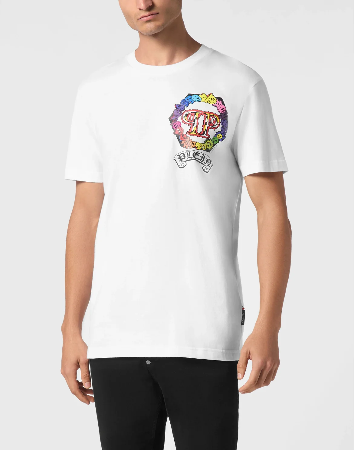 T-shirt Round Neck SS, цвет: Белый