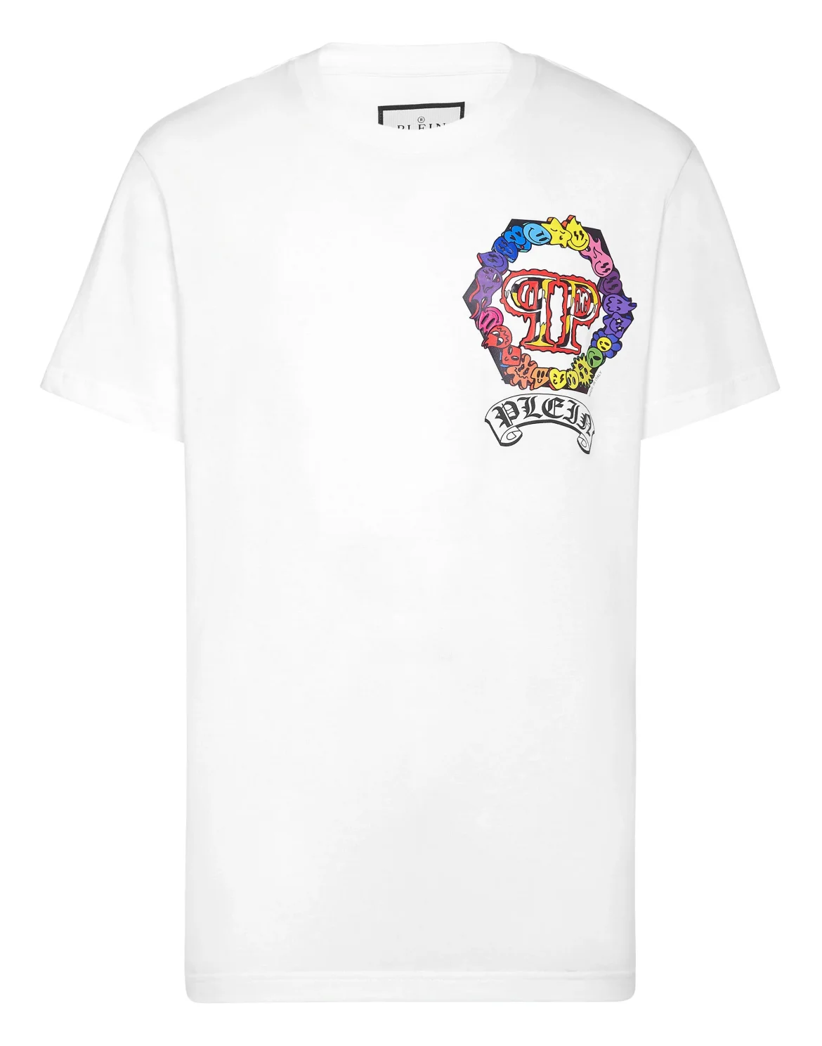 T-shirt Round Neck SS, цвет: Белый