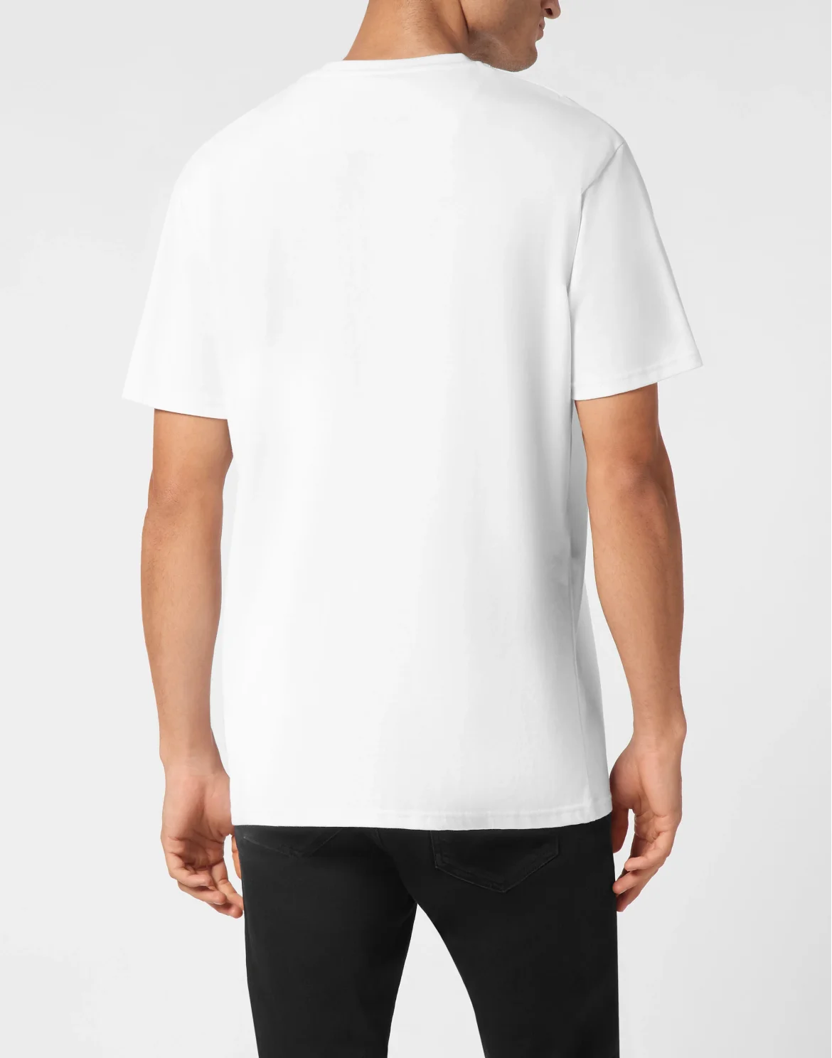 Jersey T-shirt Round Neck SS Cars Racing, цвет: Белый