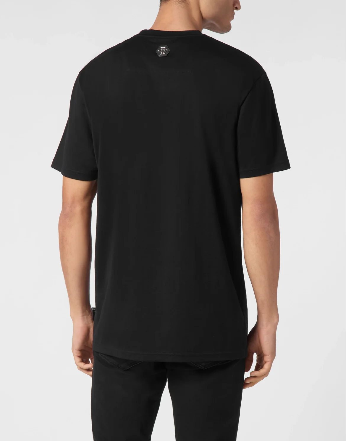 Jersey T-shirt Round Neck SS Cars Racing, цвет: Черный