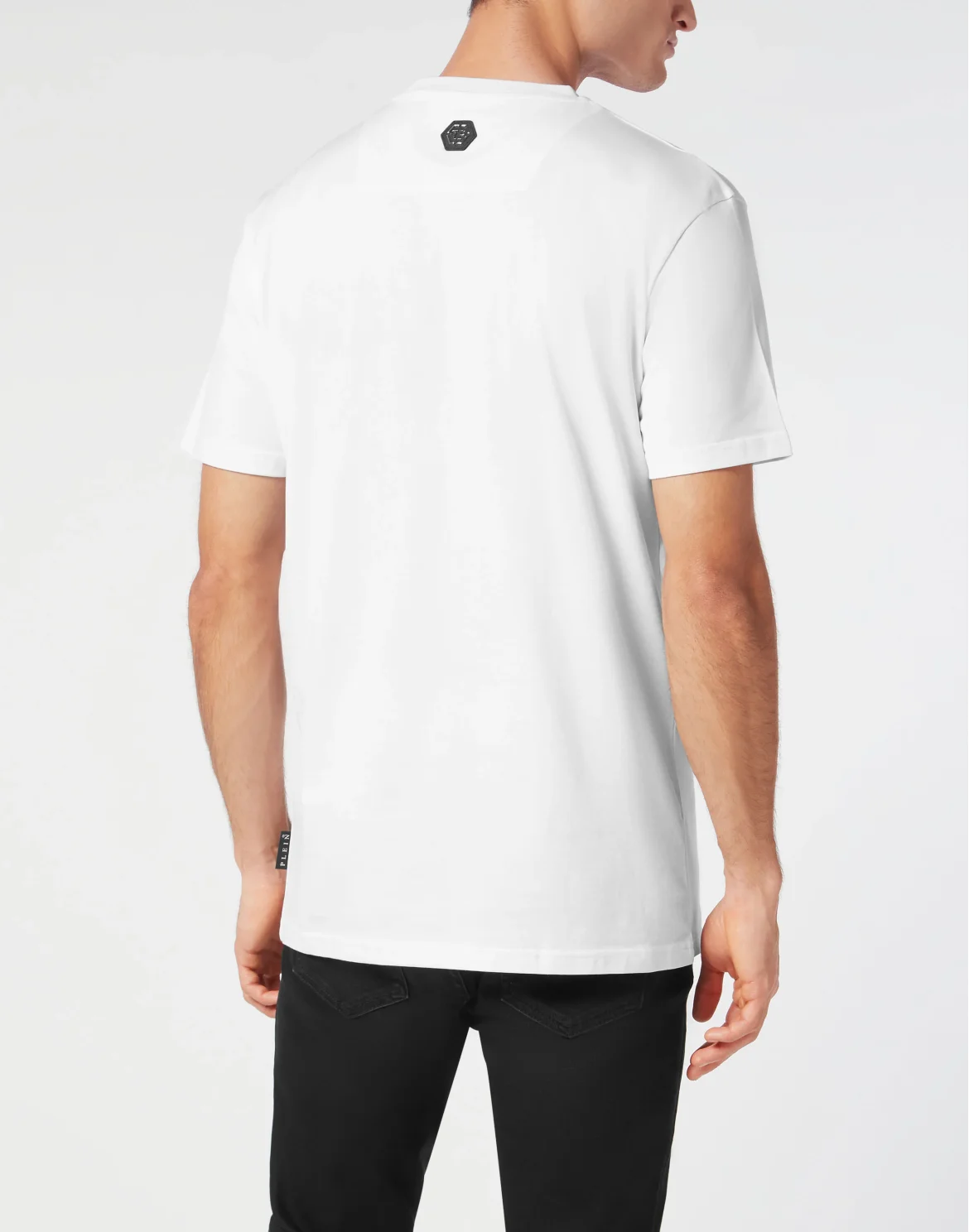 Jersey T-shirt Round Neck SS Cars Racing, цвет: Белый