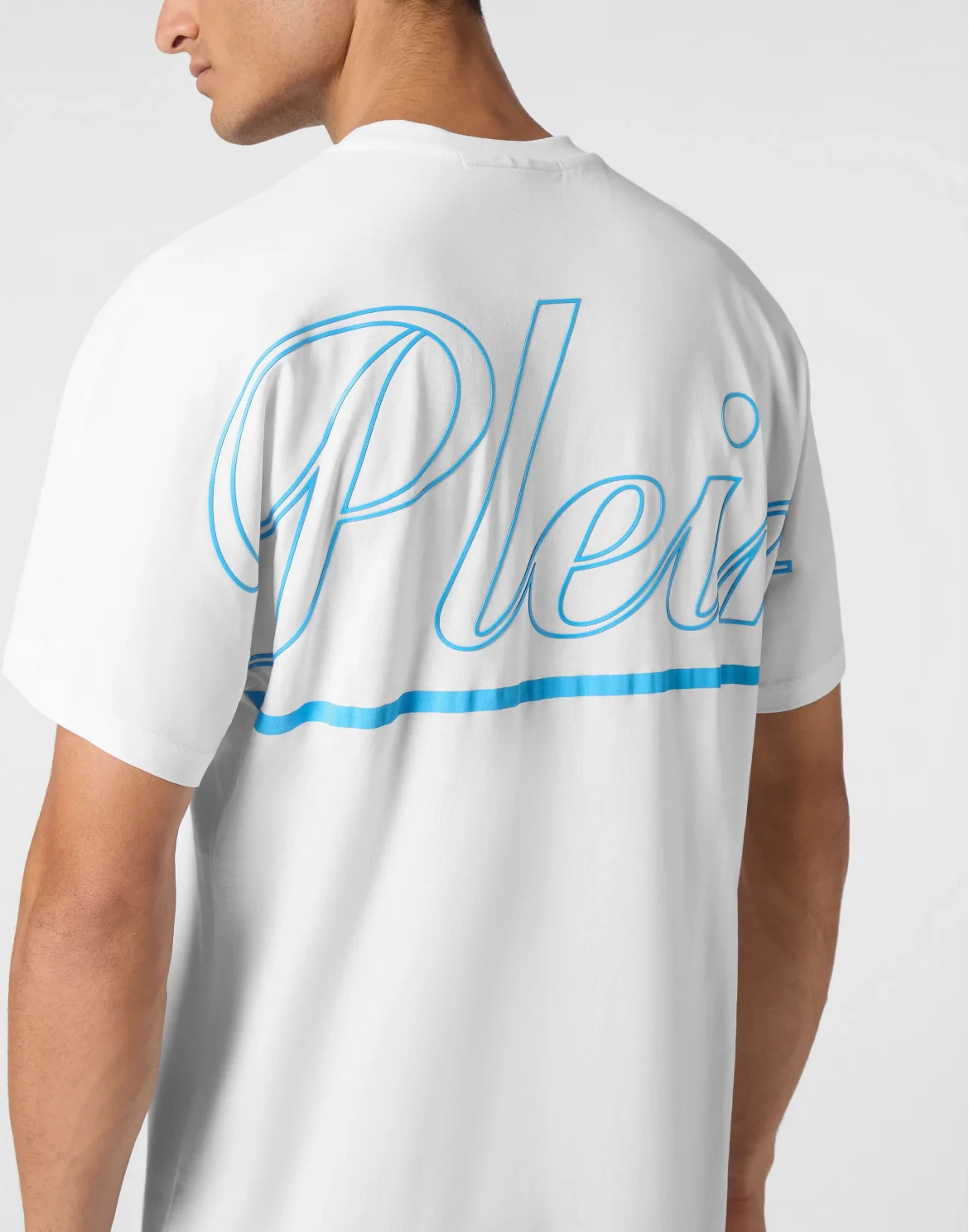 Jersey T-shirt Round Neck SS, цвет: Белый