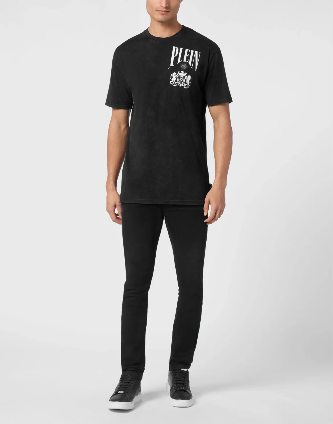 Jersey T-shirt Round Neck SS Racing Club, цвет: Черный