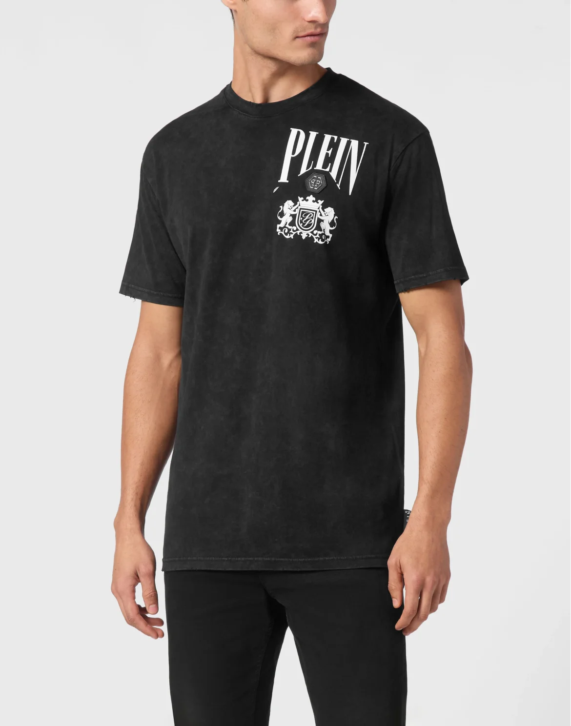 Jersey T-shirt Round Neck SS Racing Club, цвет: Черный