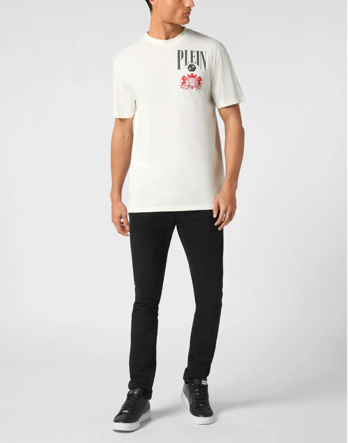 Jersey T-shirt Round Neck SS Racing Club, цвет: Красный
