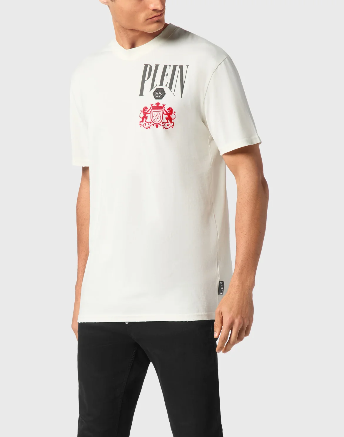 Jersey T-shirt Round Neck SS Racing Club, цвет: Красный