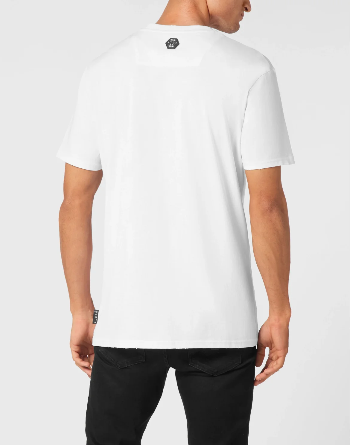 Jersey T-shirt Round Neck SS Stones Racing Club, цвет: Белый