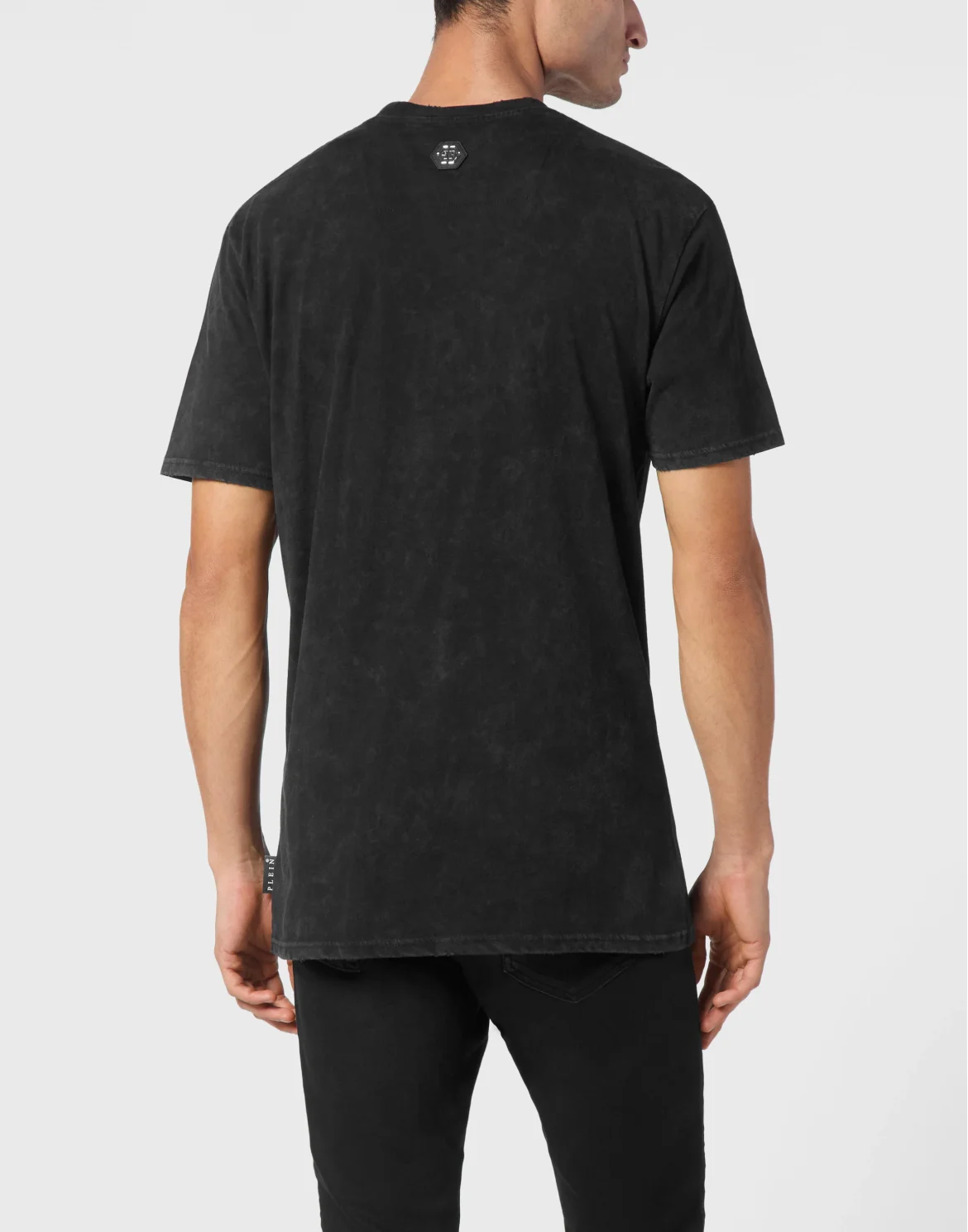 Jersey T-shirt Round Neck SS Stones Racing Club, цвет: Черный