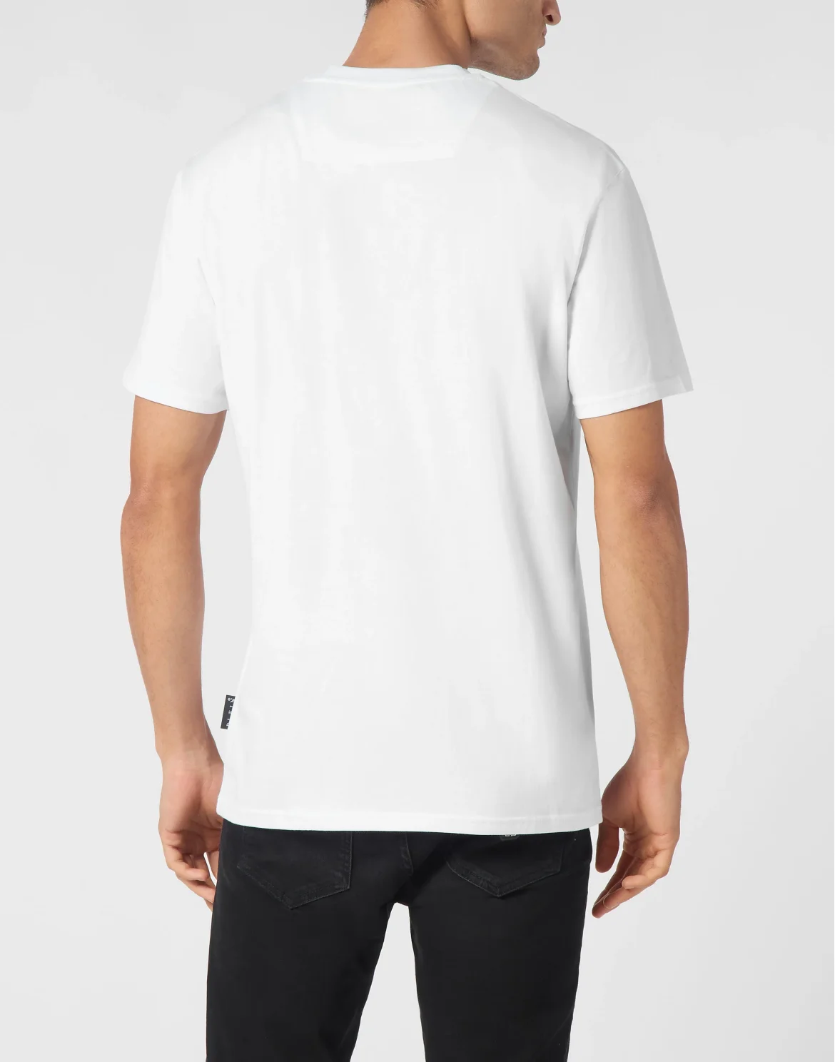 Jersey T-shirt Round Neck SS Cars Racing, цвет: Белый