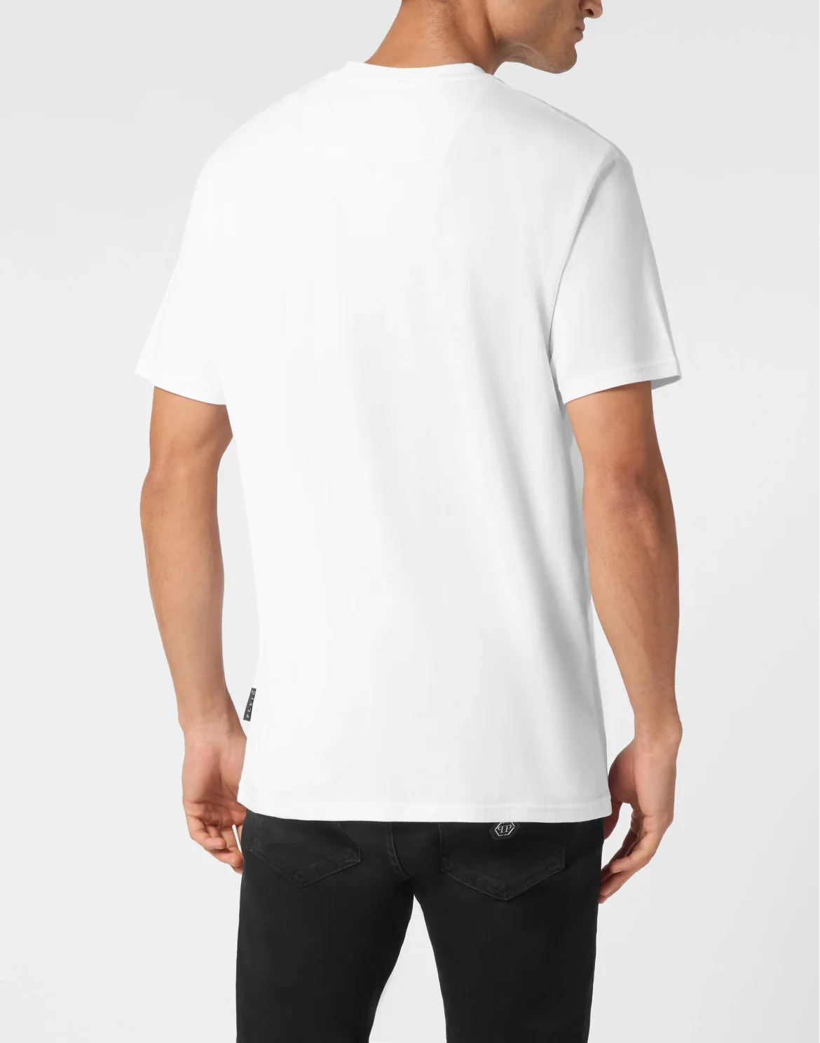 Jersey T-shirt Round Neck SS Cars Racing, цвет: Белый