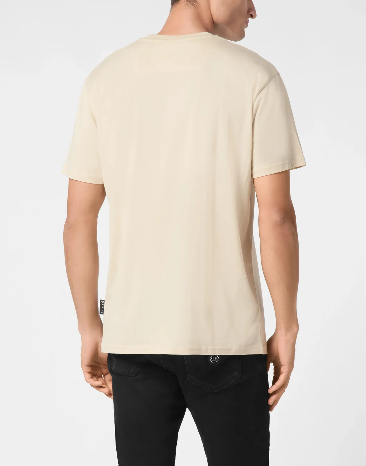 Jersey T-shirt Round Neck SS Cars Racing, цвет: Бежевый
