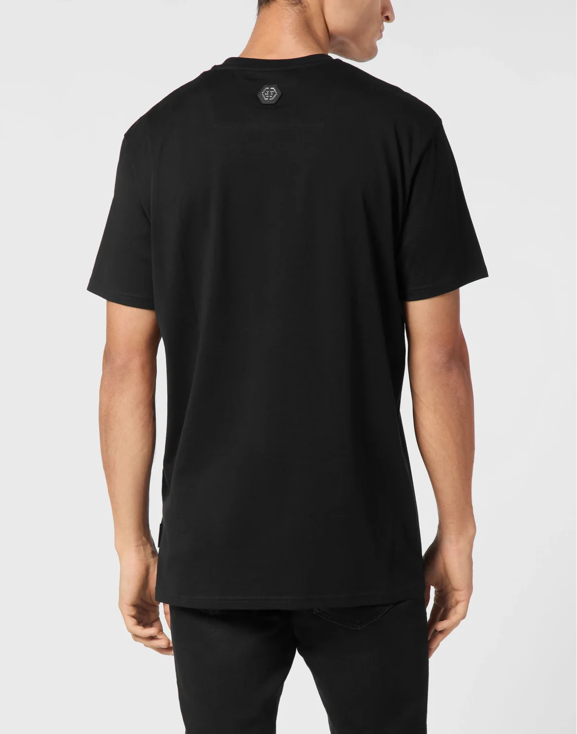 Jersey T-shirt Round Neck SS Cars Racing, цвет: Черный