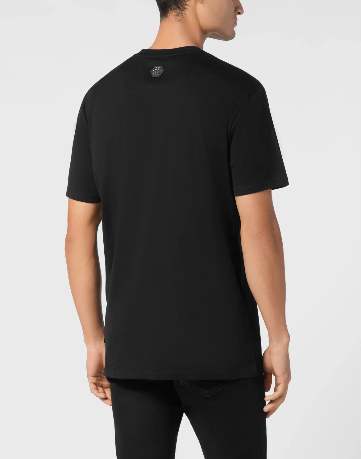 Jersey T-shirt Round Neck SS Cars Racing, цвет: Черный
