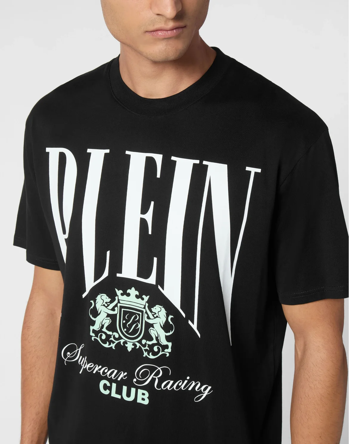 Jersey T-shirt Round Neck SS Cars Racing, цвет: Черный