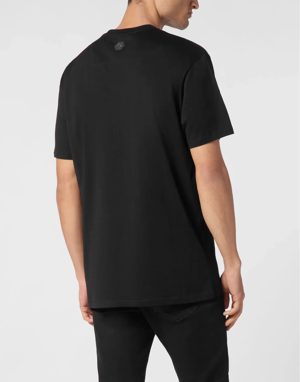 Jersey T-shirt Round Neck SS Cars Racing, цвет: Черный