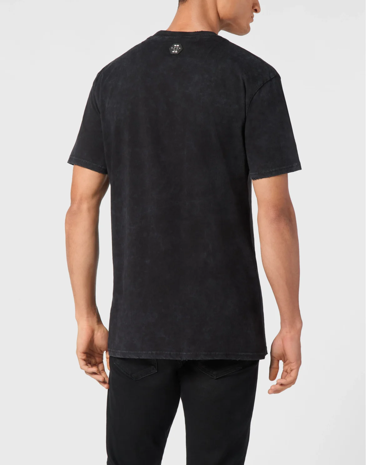 Jersey T-shirt Round Neck SS Racing Club, цвет: Черный
