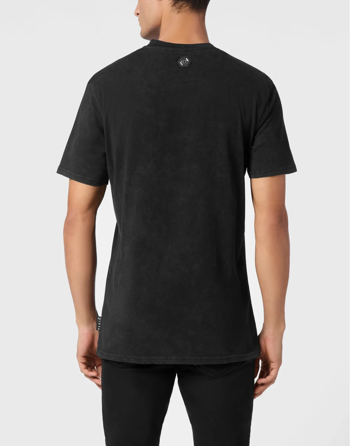 Jersey T-shirt Round Neck SS Racing Club, цвет: Черный