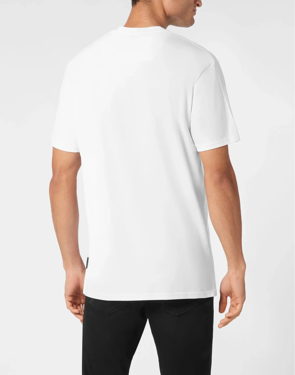 Jersey T-shirt Round Neck SS Teddy Bear, цвет: Белый