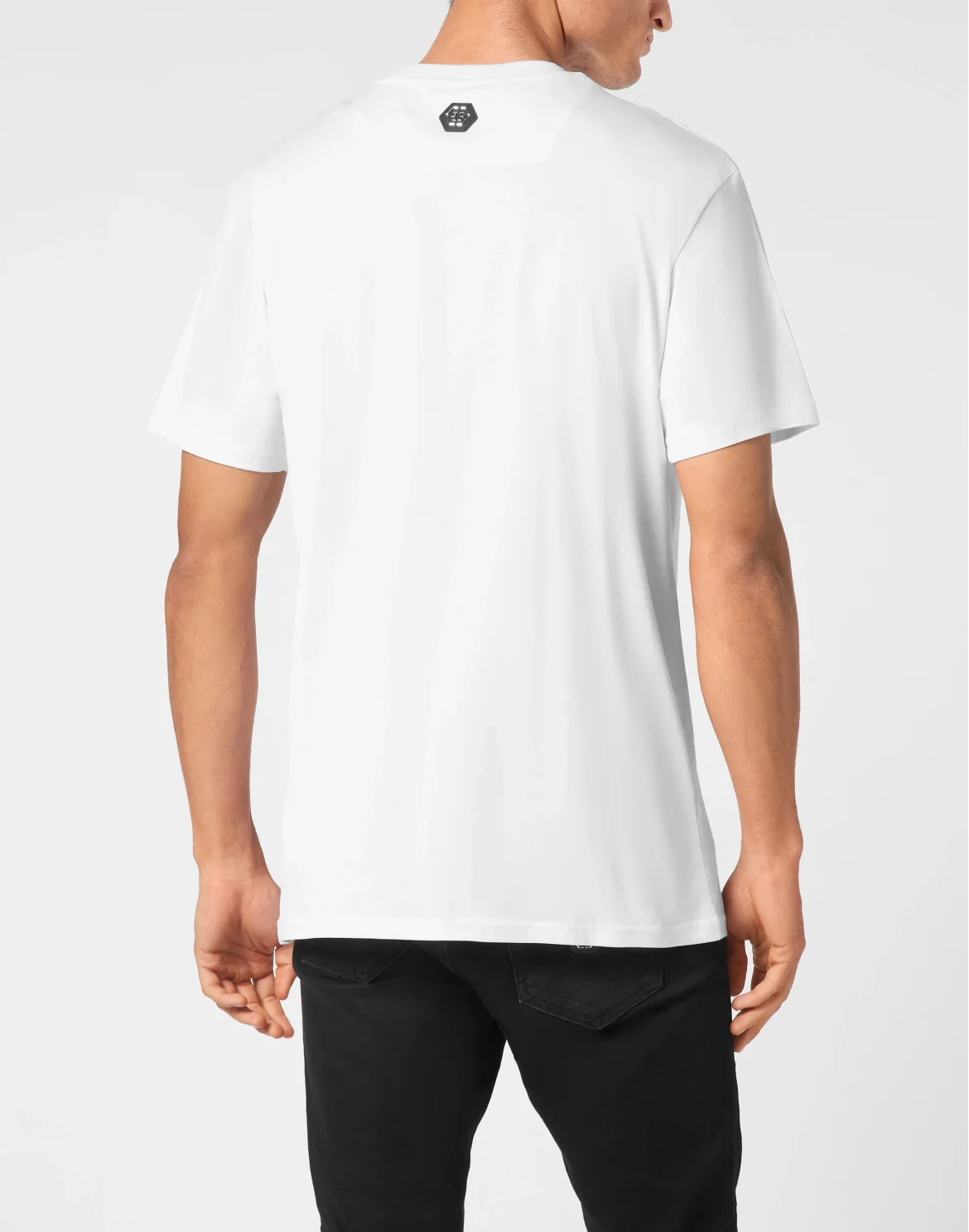 Jersey T-shirt Round Neck SS Racing Club, цвет: Белый