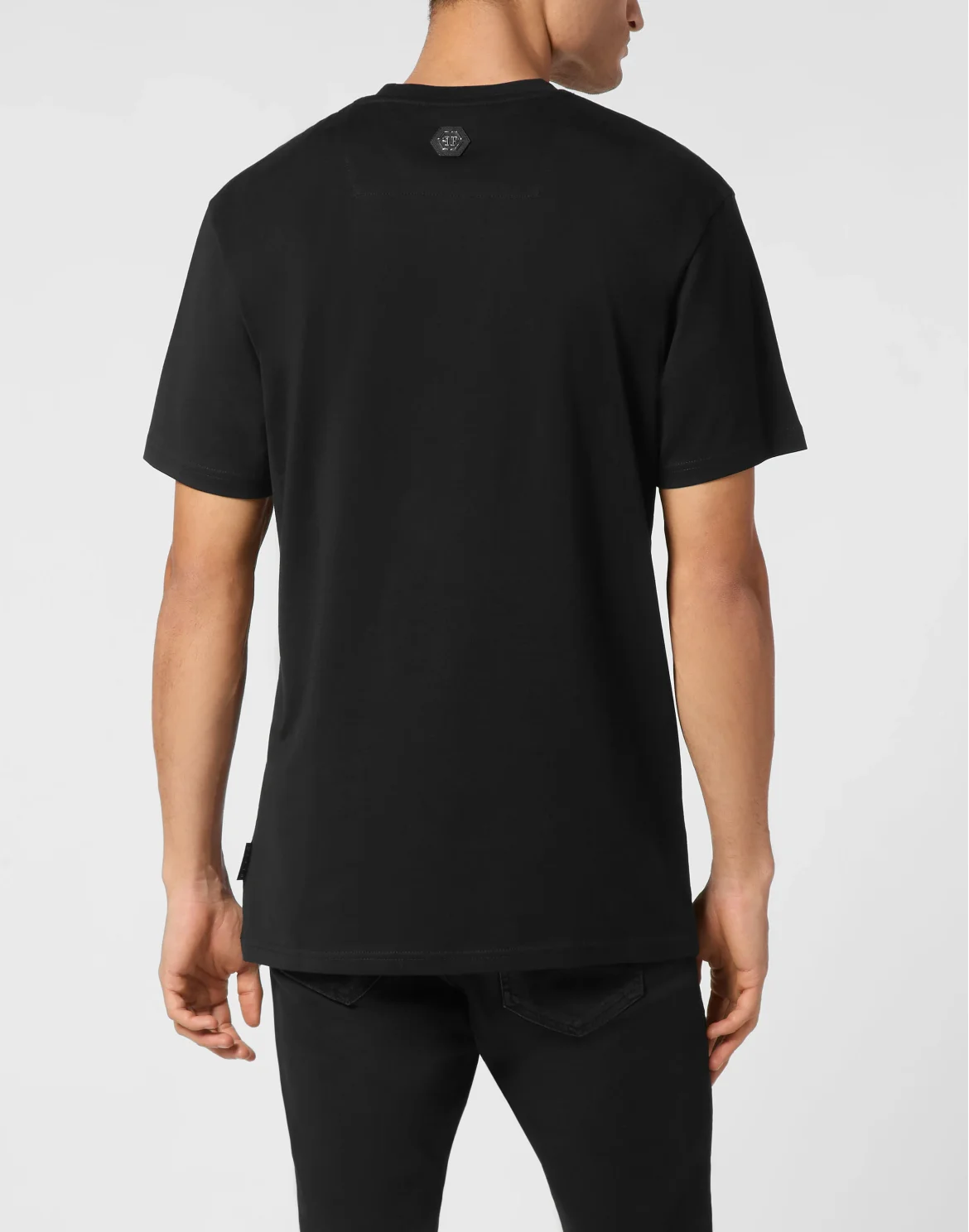 Jersey T-shirt Round Neck SS Racing Club, цвет: Черный