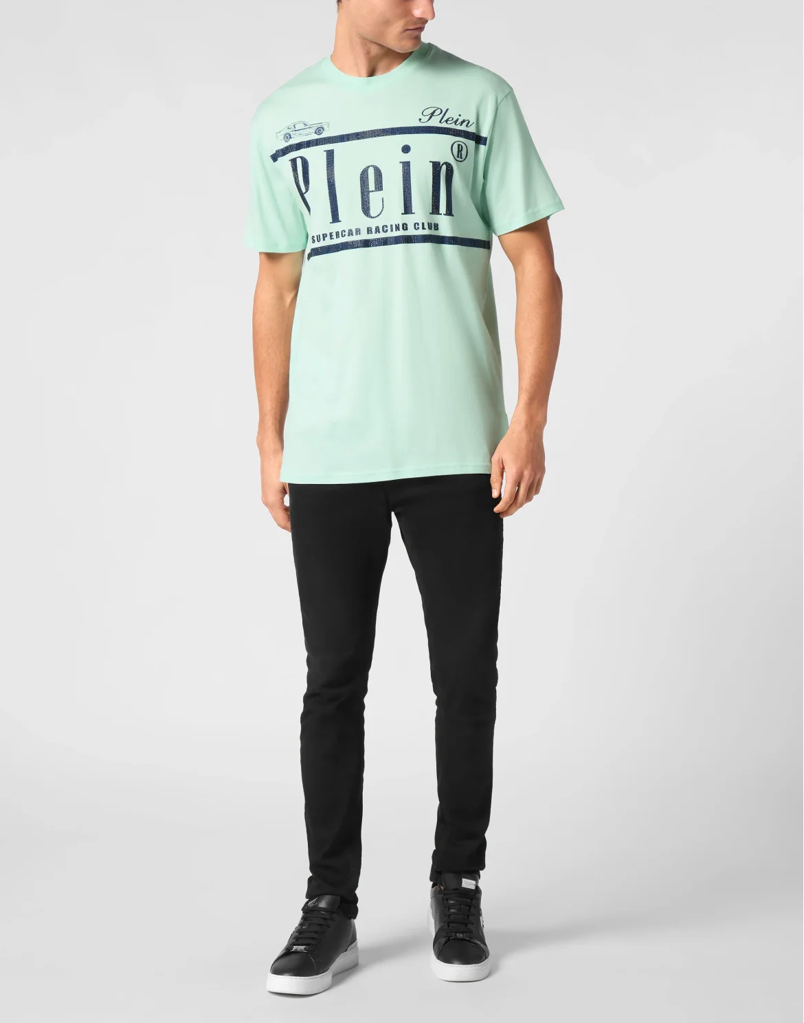 Jersey T-shirt Round Neck SS Strass Racing Club, цвет: Зеленый