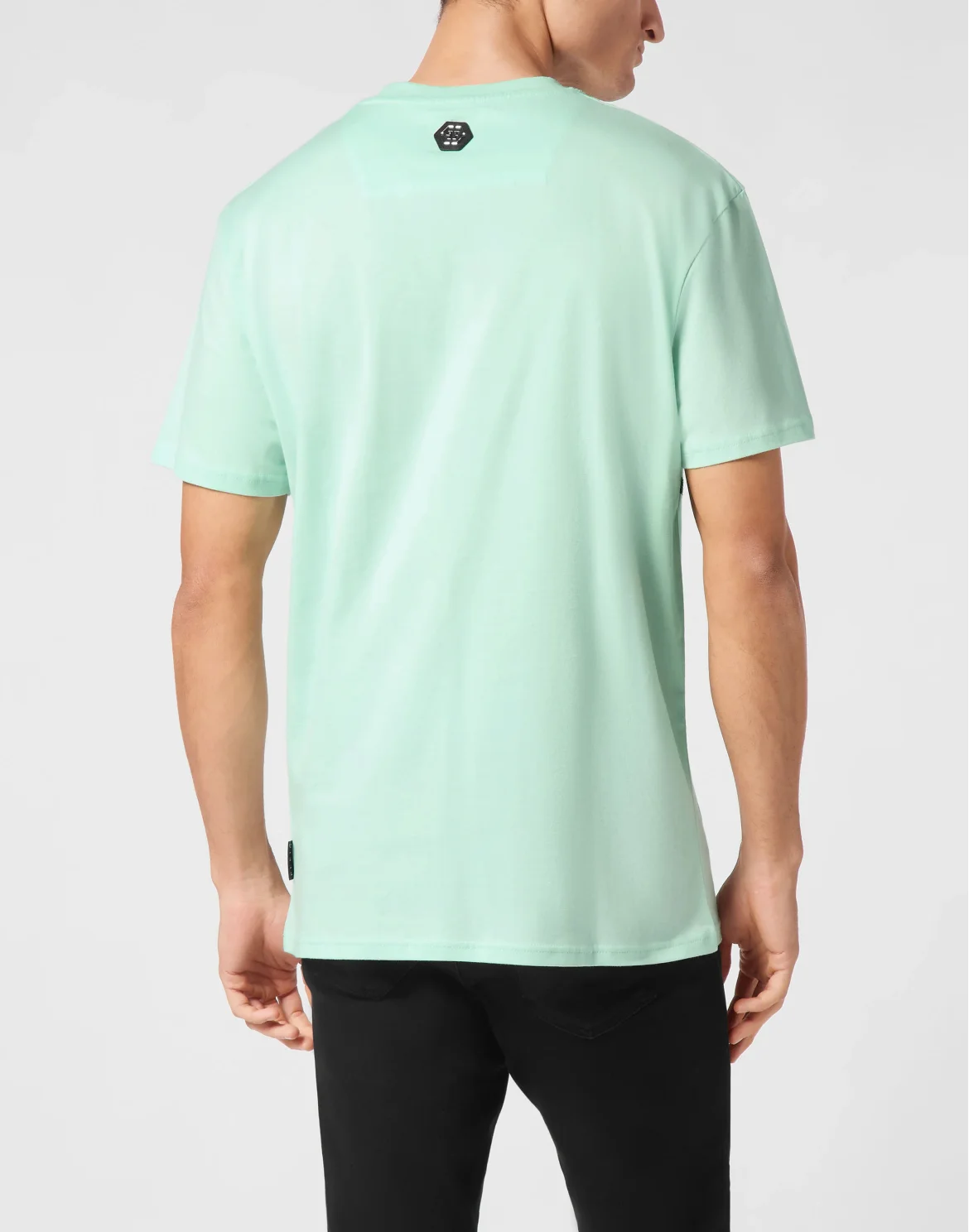 Jersey T-shirt Round Neck SS Strass Racing Club, цвет: Зеленый