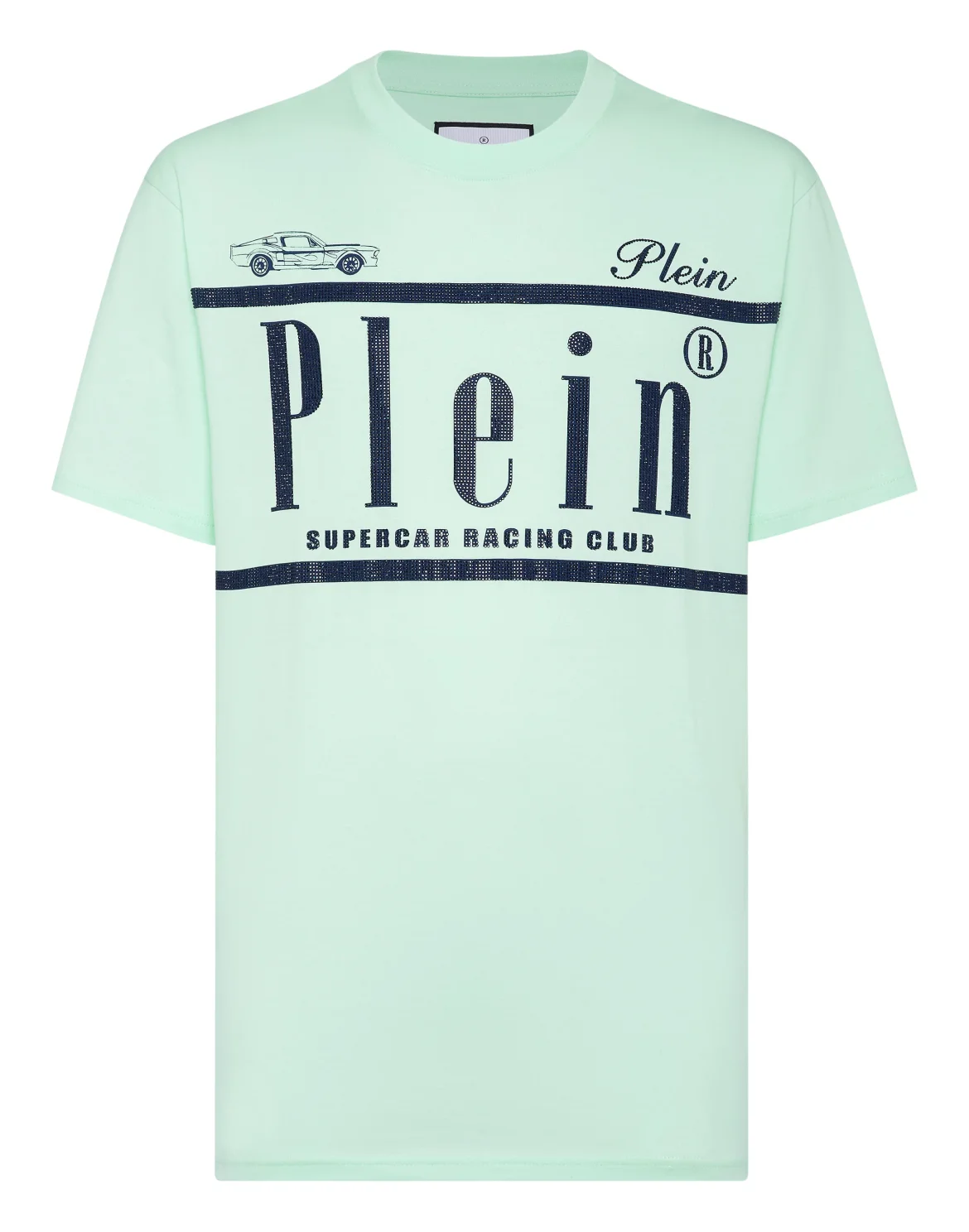 Jersey T-shirt Round Neck SS Strass Racing Club, цвет: Зеленый