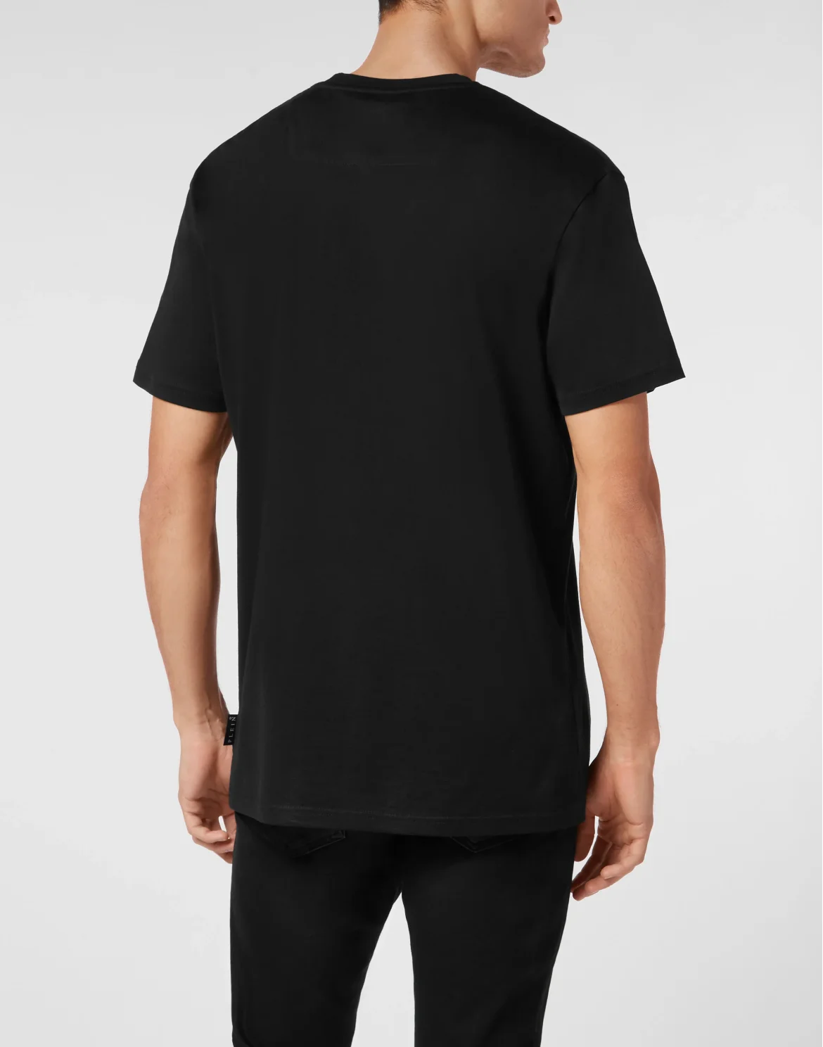 Jersey  T-shirt Round Neck SS, цвет: Черный