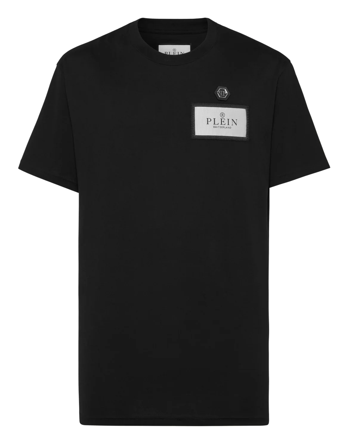 Jersey  T-shirt Round Neck SS, цвет: Черный