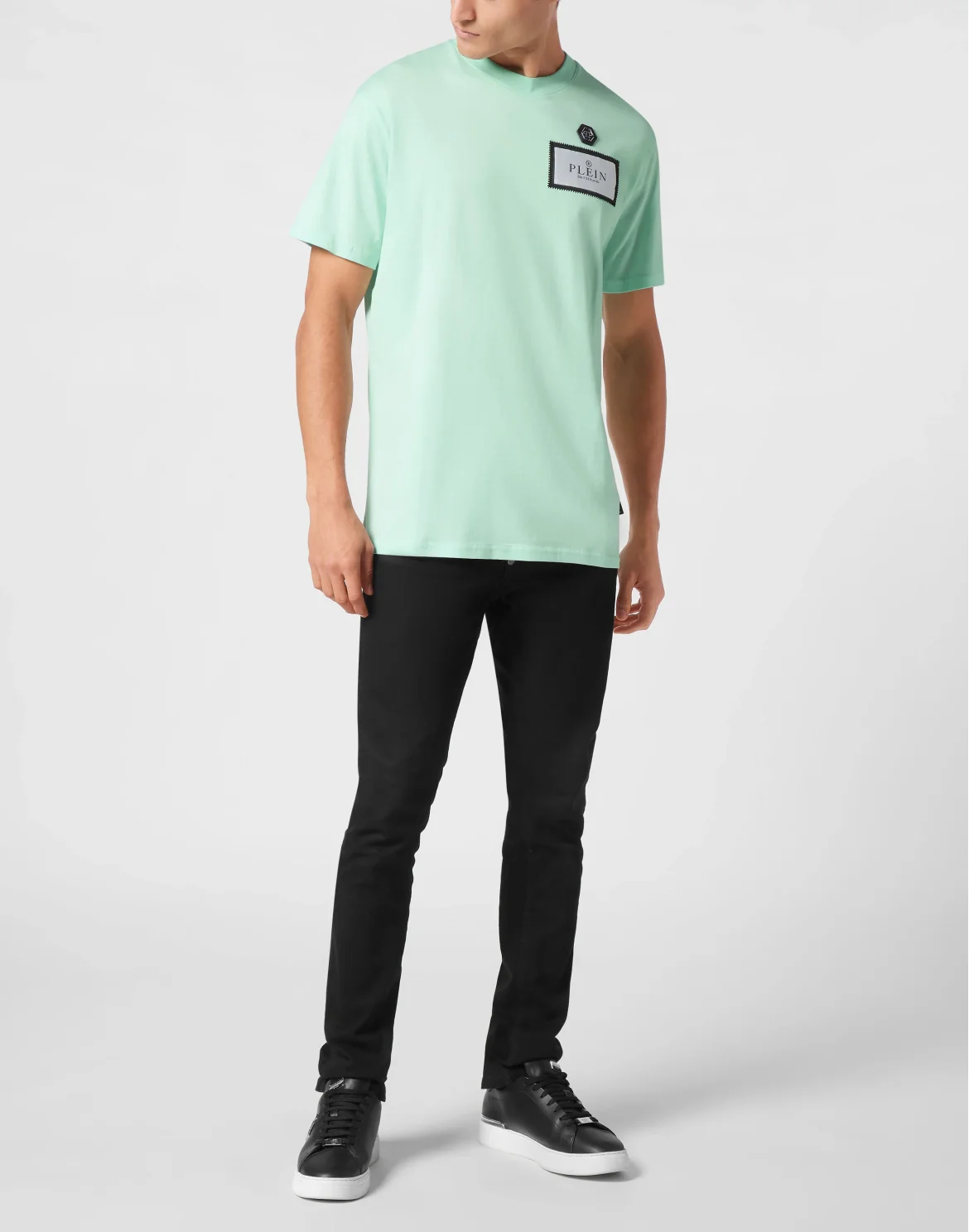 Jersey  T-shirt Round Neck SS, цвет: Зеленый