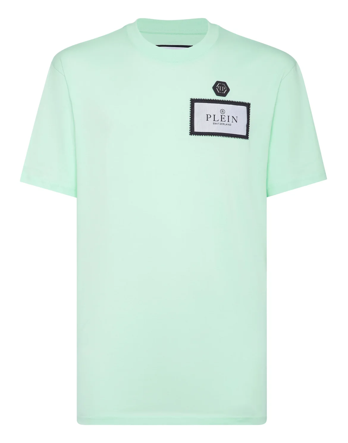 Jersey  T-shirt Round Neck SS, цвет: Зеленый