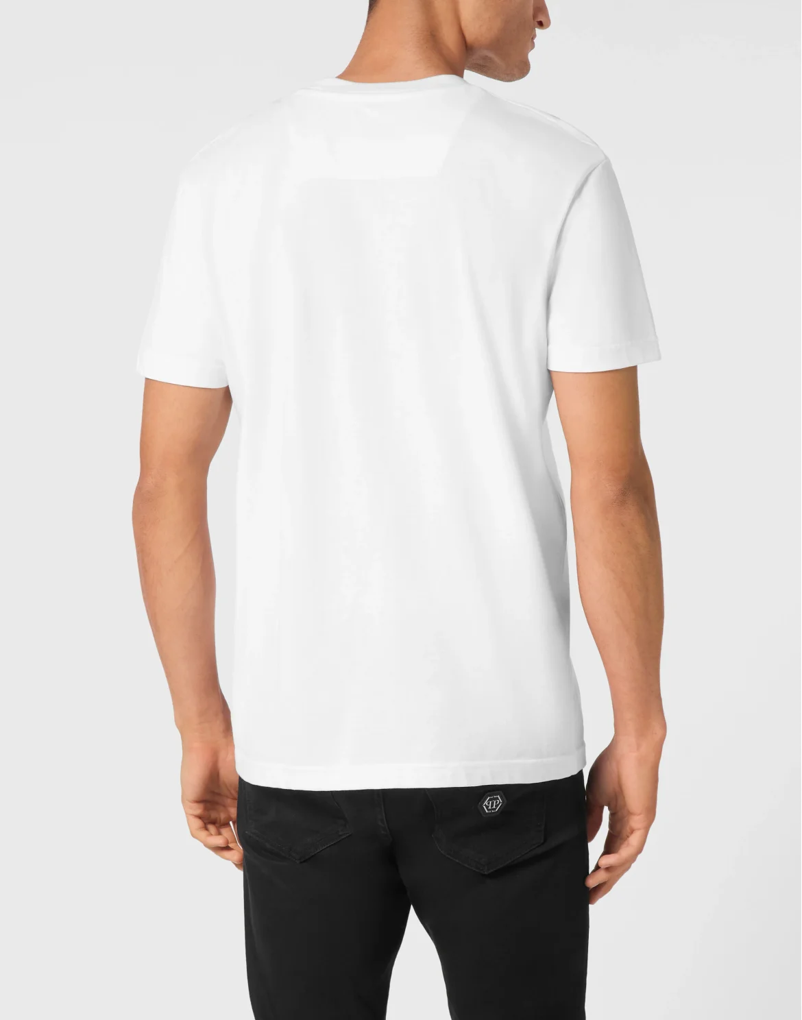 Jersey T-shirt Round Neck SS Cars Racing, цвет: Белый