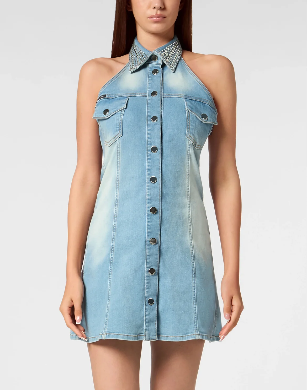Denim Dress, цвет: Голубой