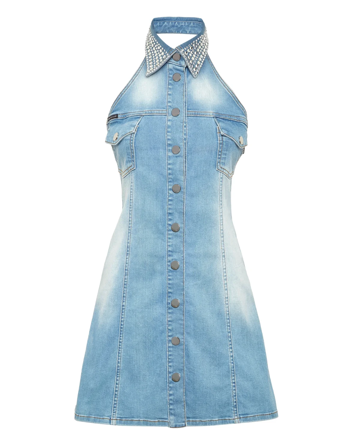 Denim Dress, цвет: Голубой