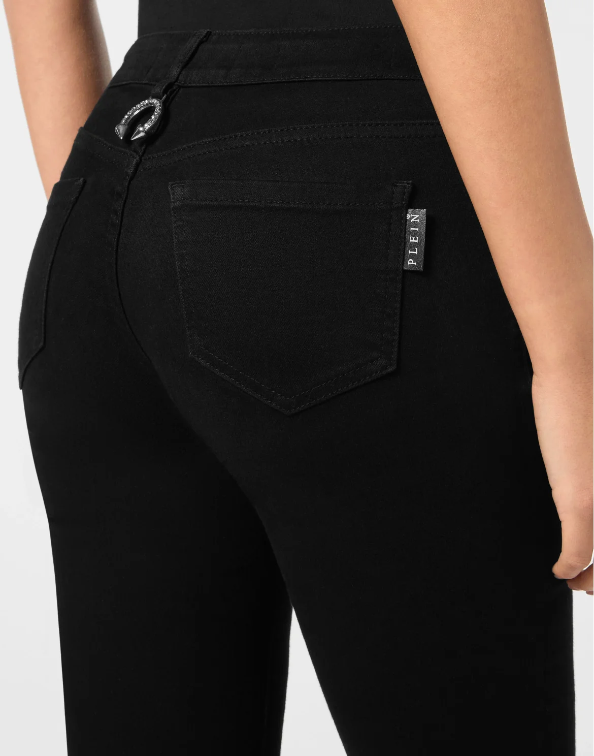 Jegging, цвет: Черный