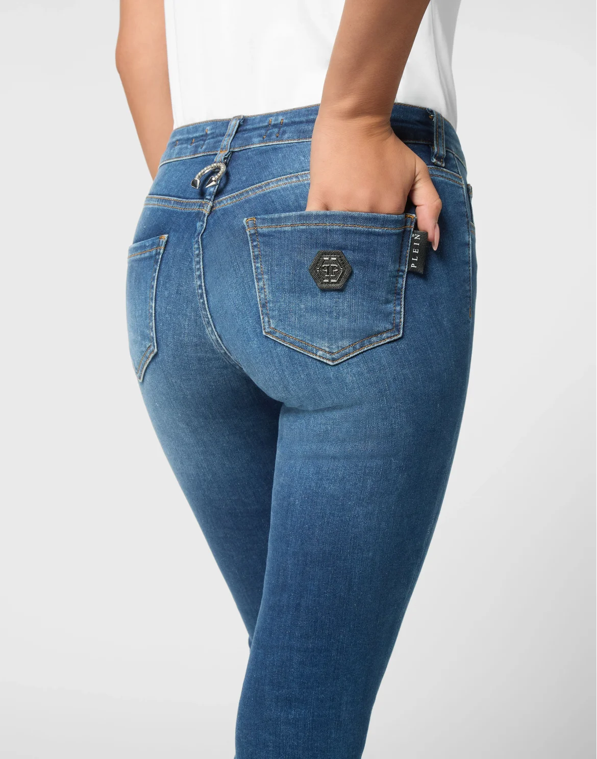 Jegging, цвет: Синий